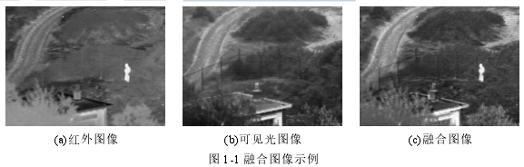 图 1-1 融合图像示例 