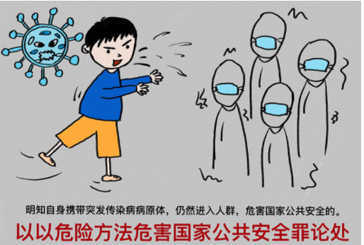 以危险方法危害公共安全罪的 司法认定研究