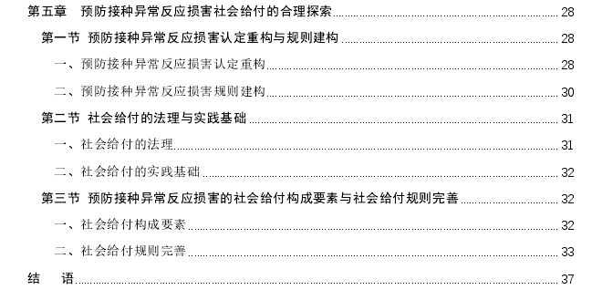法学毕业论文参考