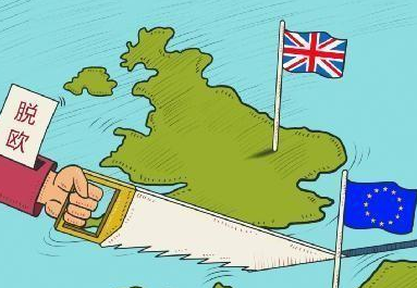 英国脱欧的结果
