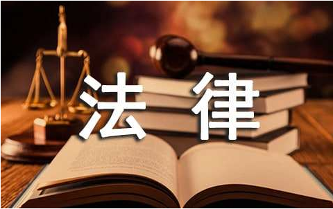法学毕业论文参考