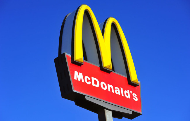 Figure 3: McDonald’s – Fast food company