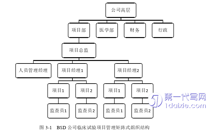 项目管理论文参考