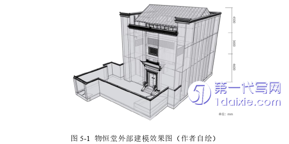 环艺毕业论文参考