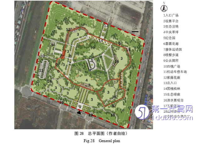 景观毕业论文参考